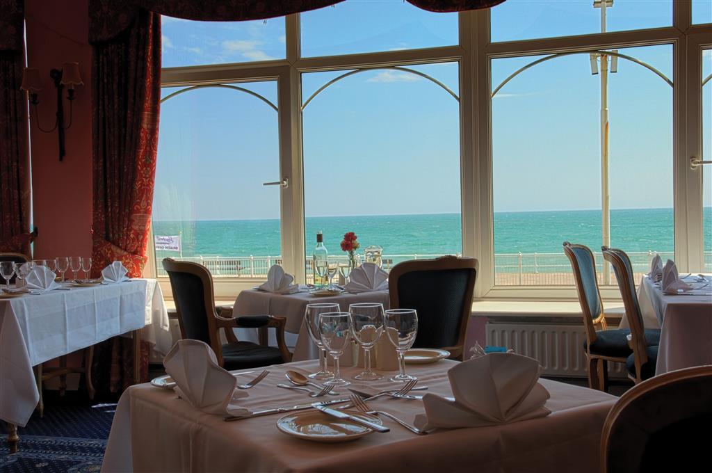 Royal Victoria Hotel St Leonards-on-Sea Restaurante foto